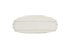 Gancio Shoulder Bag, &pound;140, Handbags, White, Leather, Top view